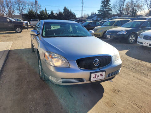 2007 Buick Lucerne for sale at J & S Auto Sales in Thompson ND