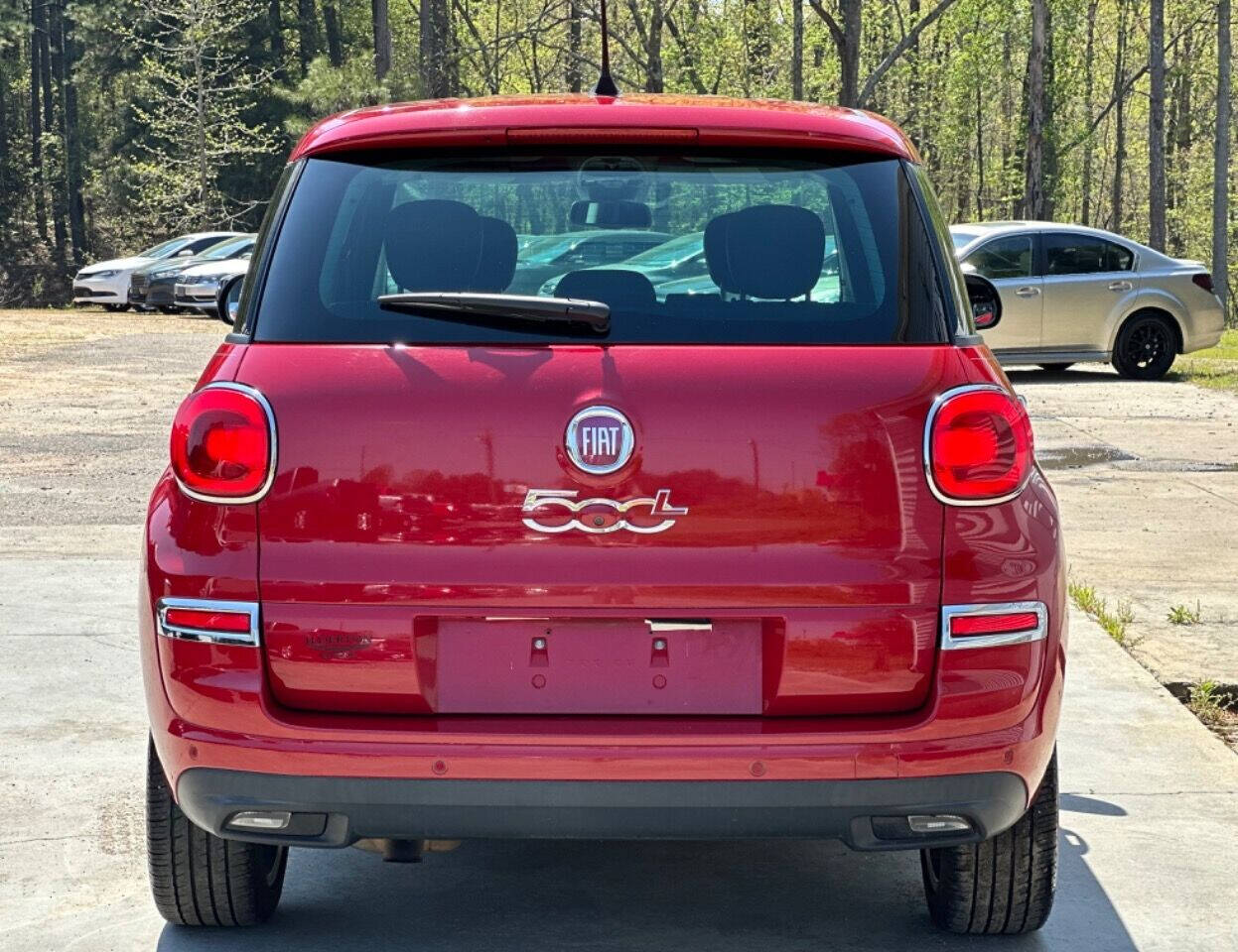 2018 FIAT 500L for sale at Karas Auto Sales Inc. in Sanford, NC