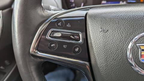 2013 Cadillac ATS 3.6L Luxury