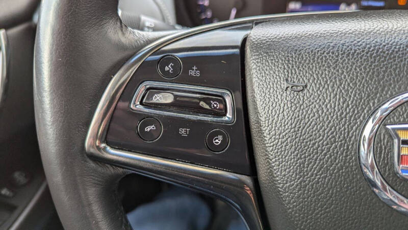 2013 Cadillac ATS 3.6L Luxury