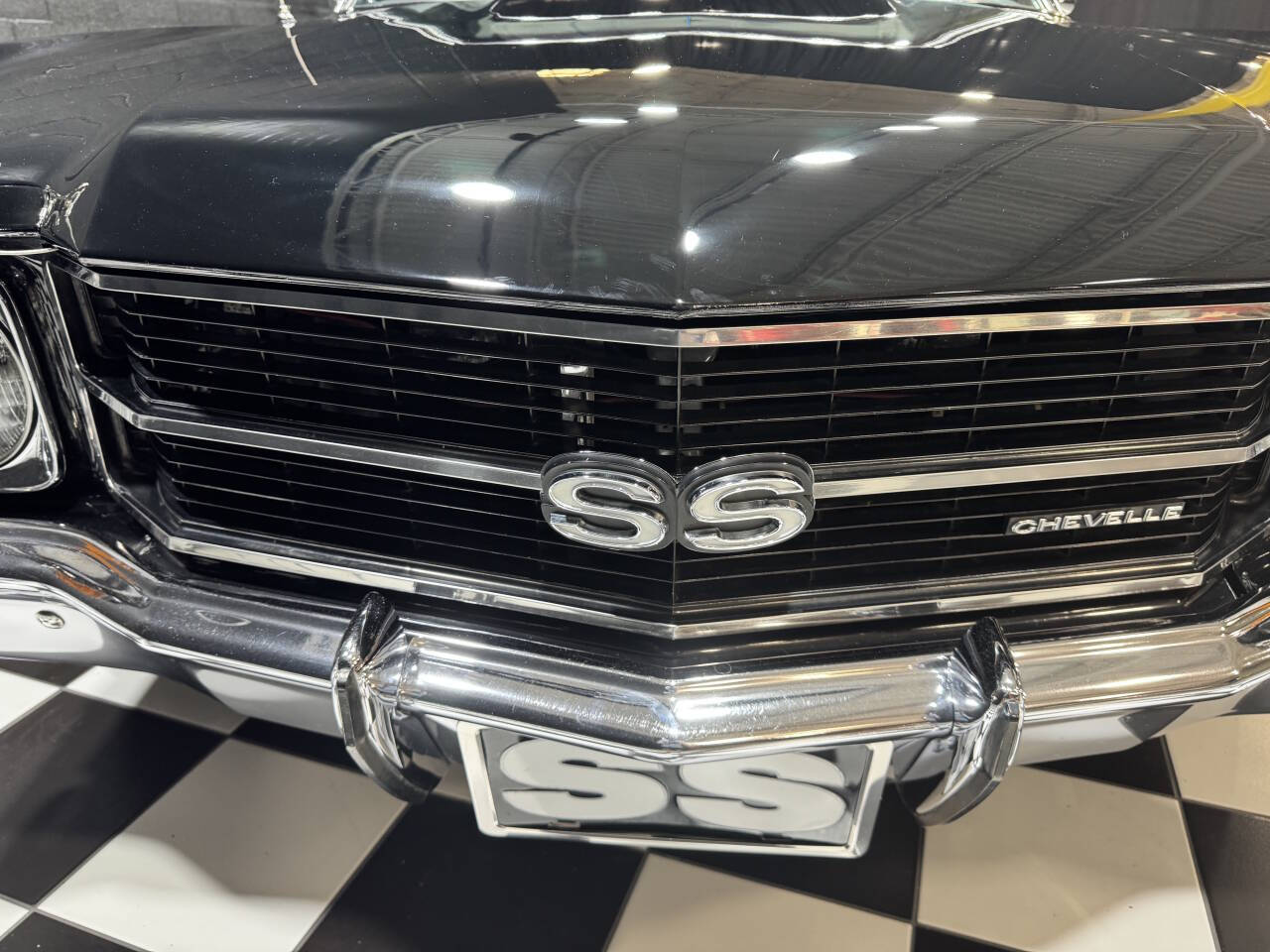 1972 Chevrolet Chevelle 27