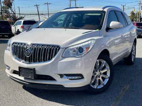 2013 Buick Enclave for sale at MAGIC AUTO SALES - Magic Auto Prestige in South Hackensack NJ