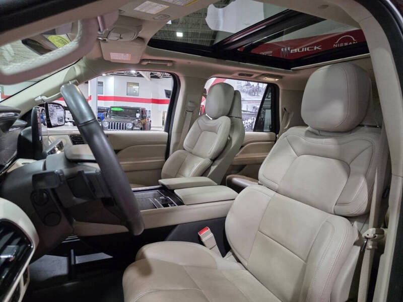 2020 Lincoln Navigator Reserve