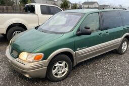 1999 Pontiac Montana for sale at Prospect Auto Mart in Peoria IL