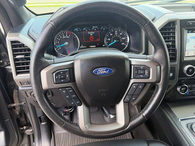 2018 Ford Expedition MAX XLT