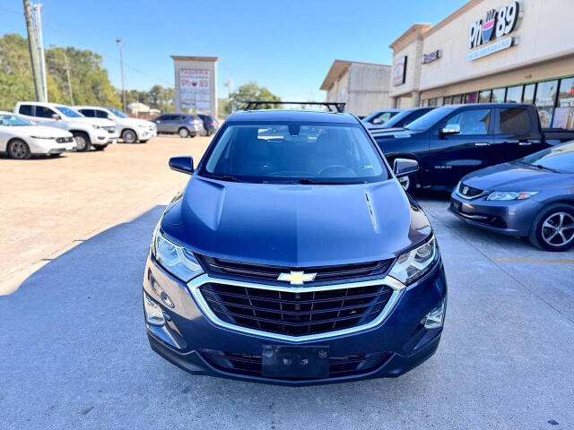 2018 Chevrolet Equinox for sale at Starway Motors in Houston, TX