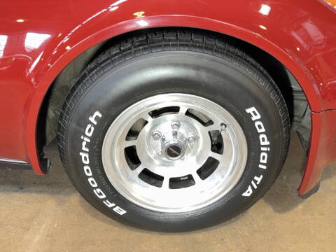 1980 Chevrolet Corvette