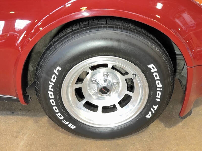 1980 Chevrolet Corvette