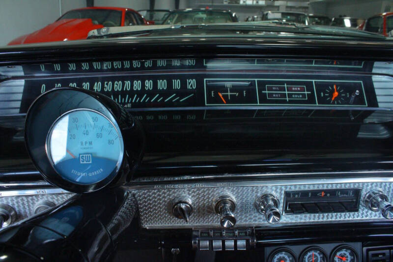 1963 Chevrolet Impala
