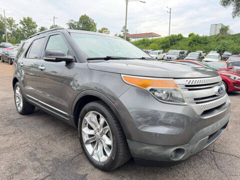 2015 Ford Explorer XLT