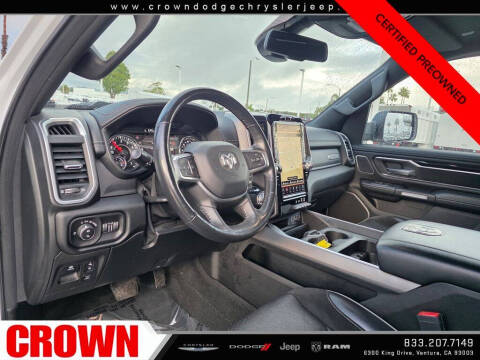 2020 RAM 1500 Laramie