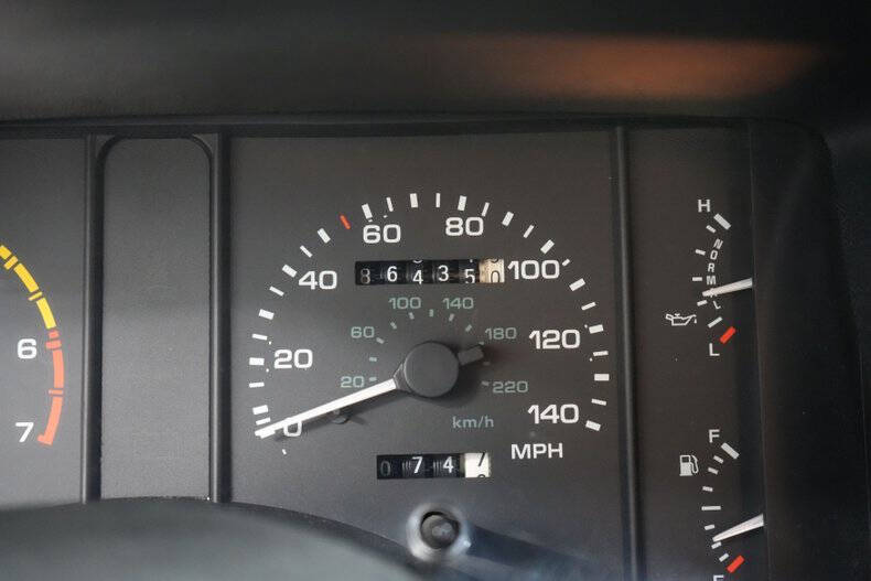 1992 Ford Mustang GT