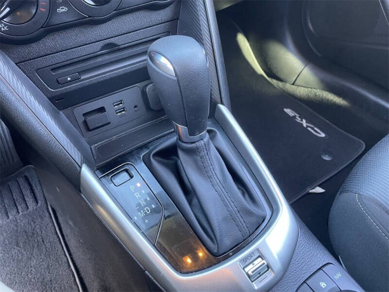 2017 Mazda CX-3 Sport