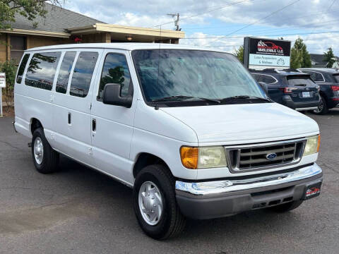 2006 Ford E-Series E-350 SD XLT