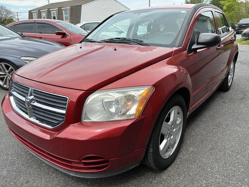 2009 Dodge Caliber SXT
