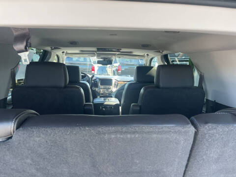 2016 GMC Yukon Denali