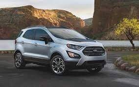 2020 Ford EcoSport for sale at Gus's Used Auto Sales in Detroit MI