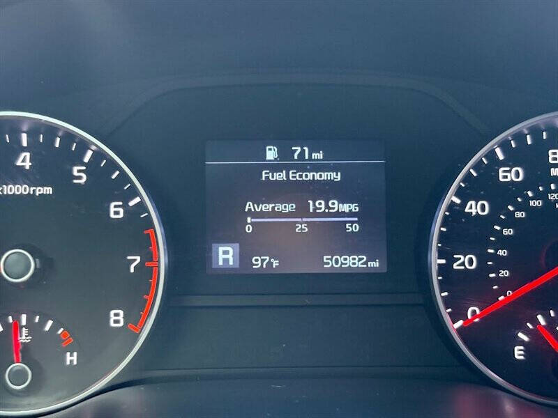 2021 Kia Sportage EX