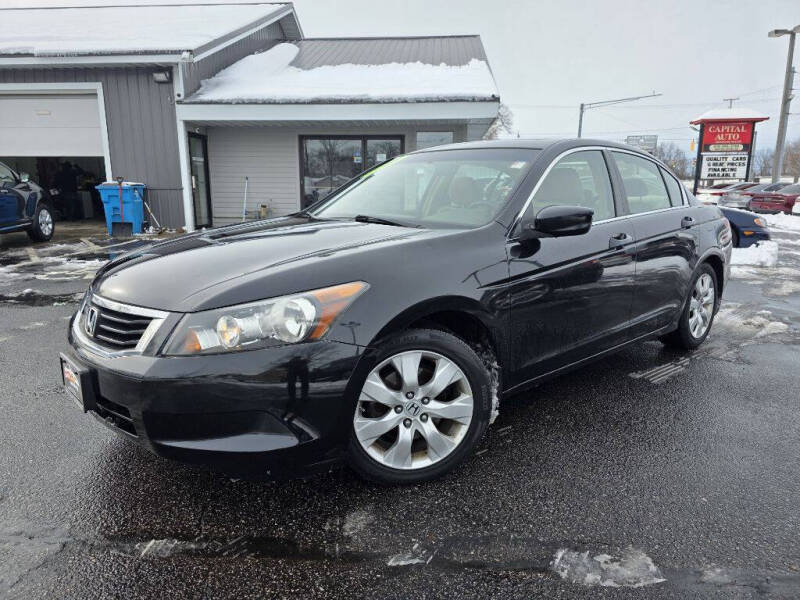 2008 Honda Accord EX