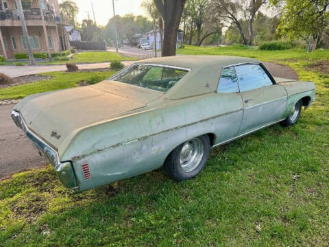 1970 Chevrolet Impala