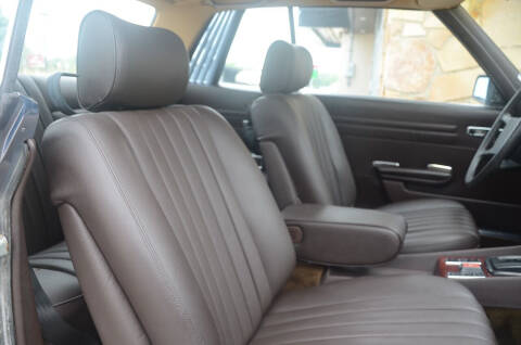 1980 Mercedes-Benz 450-Class