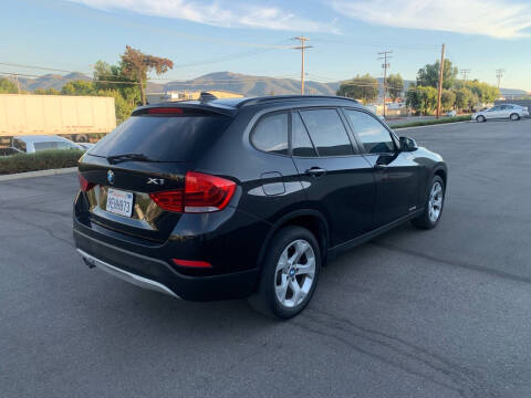 2014 BMW X1 sDrive28i