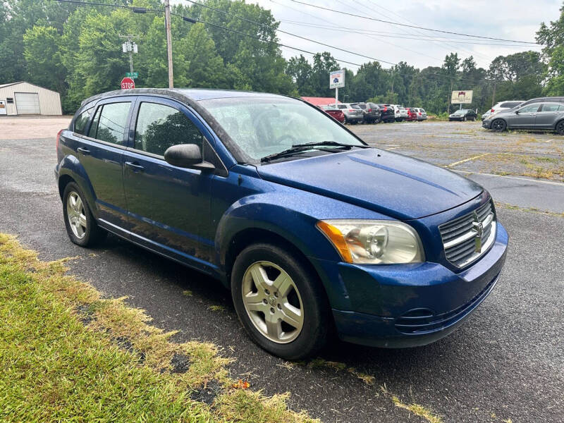 2009 Dodge Caliber null photo 2