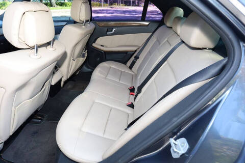 2010 Mercedes-Benz E-Class E 350 Sport