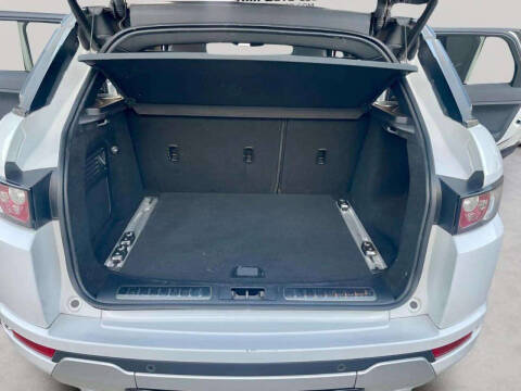 2013 Land Rover Range Rover Evoque Dynamic