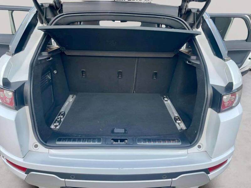 2013 Land Rover Range Rover Evoque Dynamic