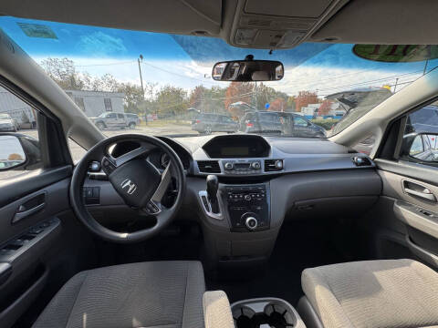 2011 Honda Odyssey EX