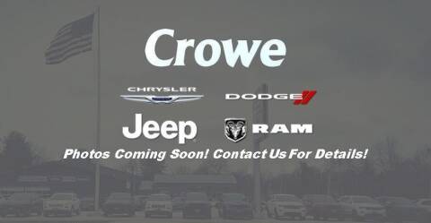2023 Chrysler Pacifica for sale at Crowe Auto Group in Kewanee IL