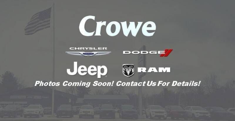 2022 Jeep Compass for sale at Crowe Auto Group in Kewanee IL