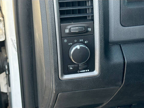 2016 RAM 1500 Tradesman