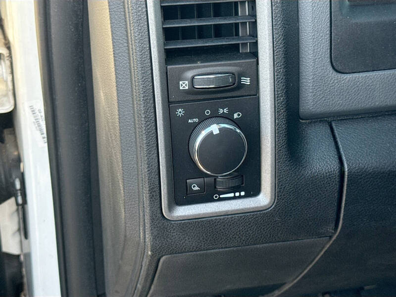 2016 RAM 1500 Tradesman