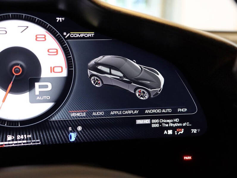 2024 Ferrari Purosangue