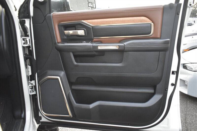 2021 RAM 3500 Limited Longhorn