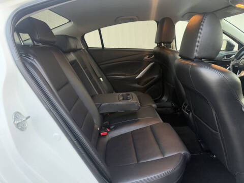 2016 Mazda MAZDA6 i Touring