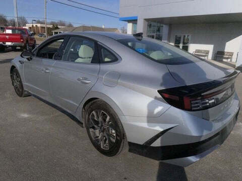 2025 Hyundai Sonata