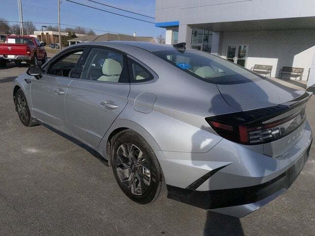 2025 Hyundai Sonata
