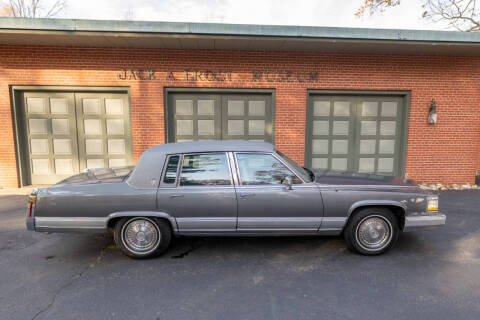 1992 Cadillac Brougham