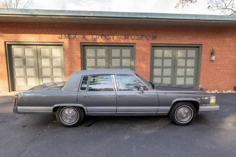 1992 Cadillac Brougham