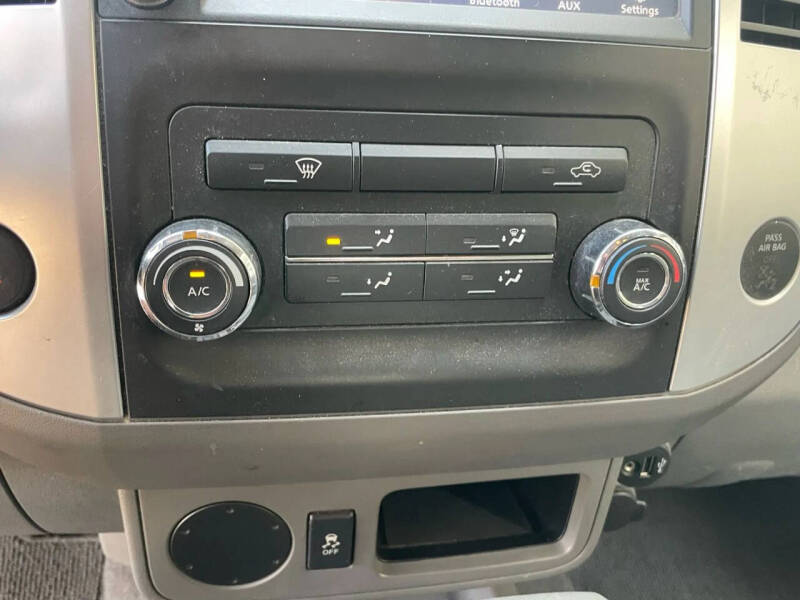 2019 Nissan Frontier