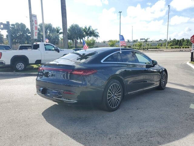 2023 Mercedes-Benz EQS EQS 450+