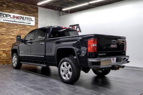2017 GMC Sierra 2500HD