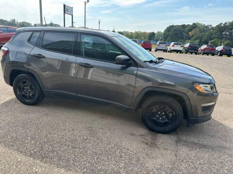 2021 Jeep Compass Sport