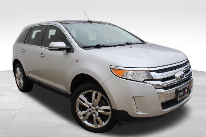2014 Ford Edge Limited