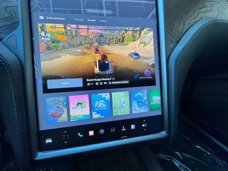 2018 Tesla Model X 75D