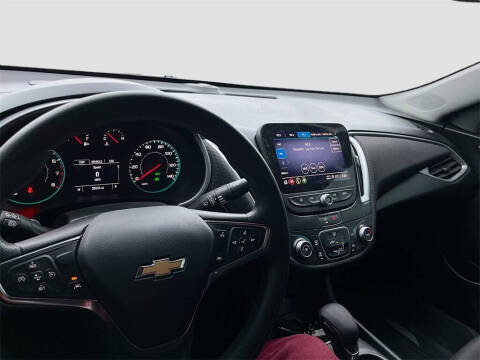 2024 Chevrolet Malibu LS