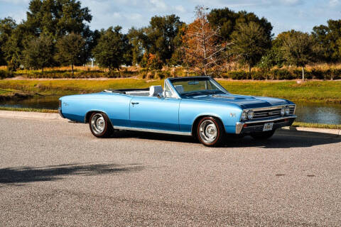 1967 Chevrolet Chevelle